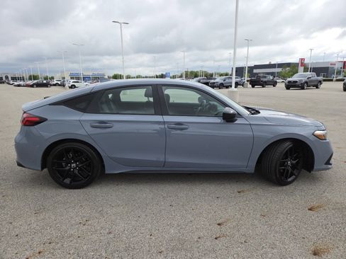 Used 2024 Honda Civic Sport image 16