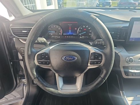 Used 2024 Ford Explorer XLT w/ Equipment Group 202A AWD/4WD image 13