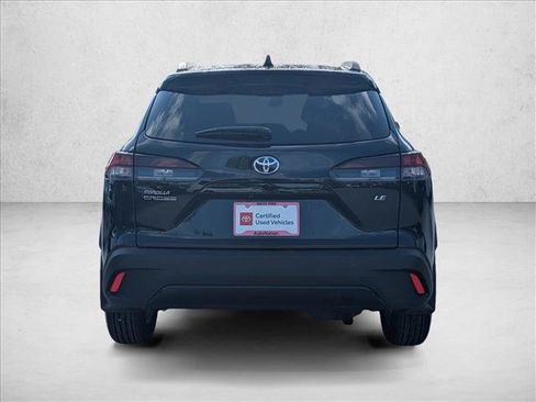 Used 2026 Toyota Corolla Cross LE FWD image 7