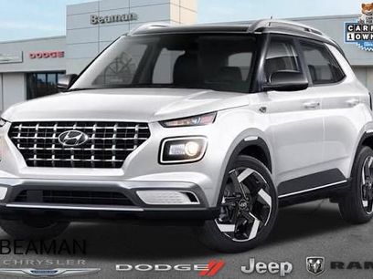 Used 2025 Hyundai Venue SEL