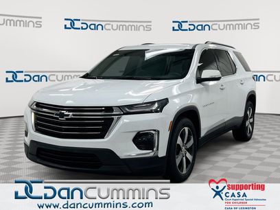 Used 2023 Chevrolet Traverse LT w/ LT Premium Package
