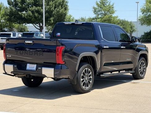 Used 2024 Toyota Tundra Limited w/ Power Package AWD/4WD image 4