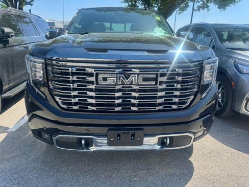 Used 2023 GMC Sierra 1500 Denali Ultimate AWD/4WD image 2
