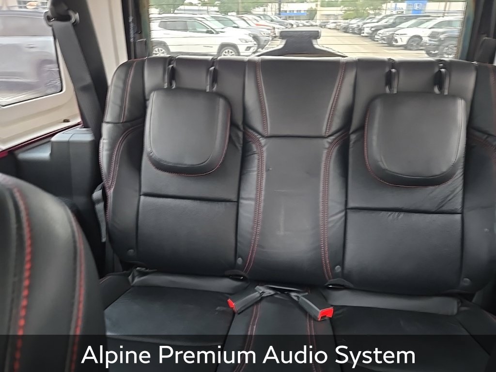 Used 2021 Jeep Wrangler Rubicon AWD/4WD image 9
