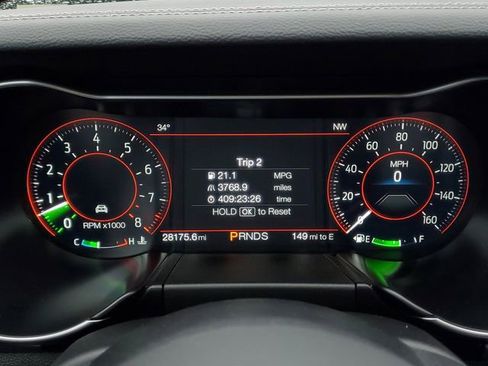 Certified 2023 Ford Mustang GT Premium w/ Equipment Group 401A image 14