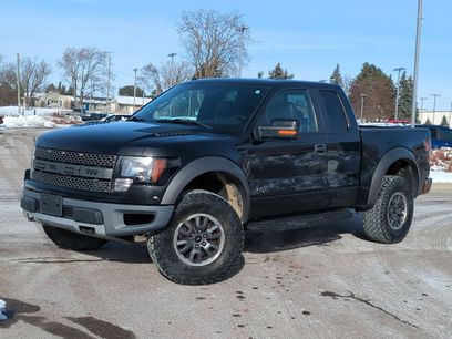 Used 2011 Ford F150 Raptor w/ Raptor Luxury Pkg