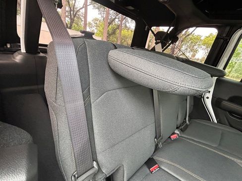 New 2024 Jeep Wrangler Sahara image 24