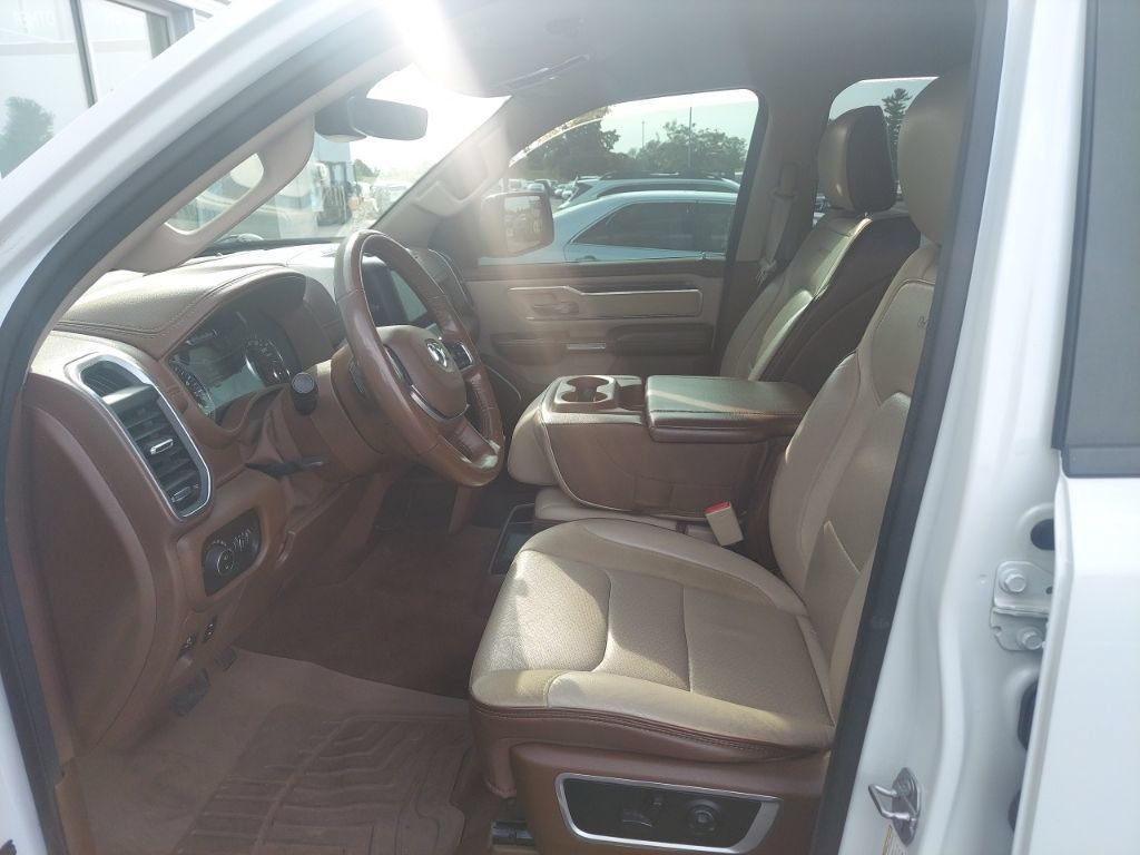 Used 2020 RAM 1500 Laramie RWD image 2