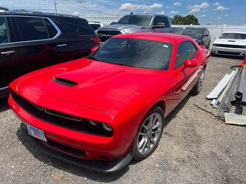 Used 2023 Dodge Challenger GT AWD/4WD image 3