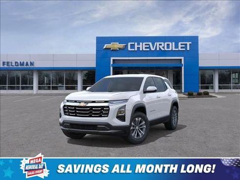 New 2026 Chevrolet Equinox LT FWD image 8