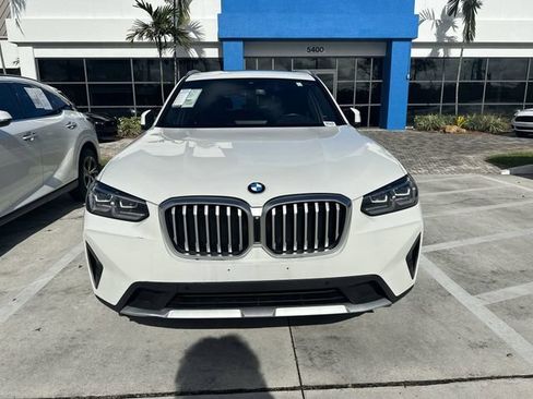 Used 2023 BMW X3 sDrive30i RWD image 20