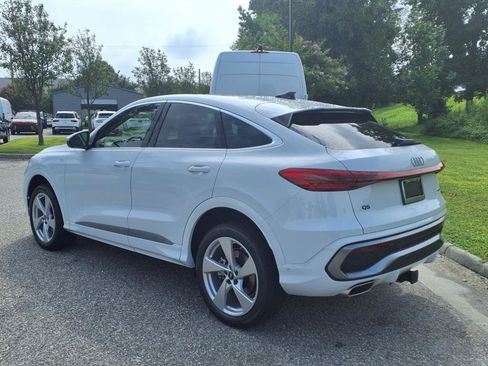 Used 2025 Audi Q5 Premium Plus AWD/4WD image 7