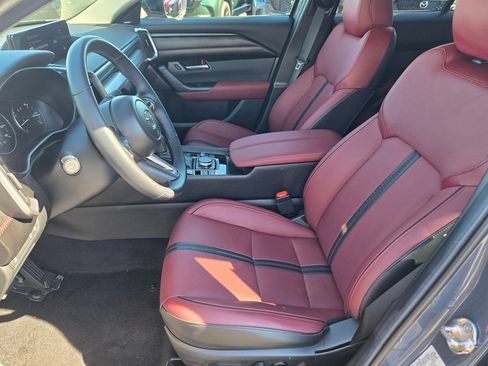 Certified 2025 MAZDA CX-50 AWD 2.5 Hybrid w/ Cargo Package image 15