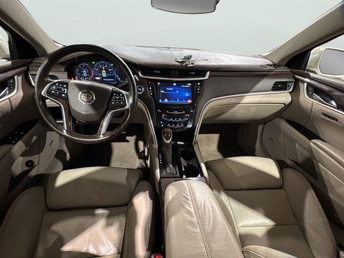 Used 2014 Cadillac XTS Vsport Premium w/ Driver Assist Package AWD/4WD image 31