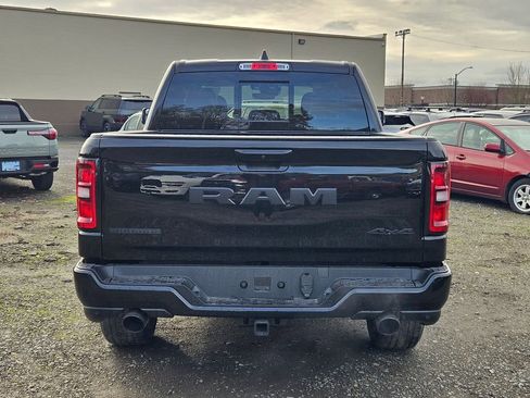 New 2026 RAM 1500 Big Horn AWD/4WD image 6