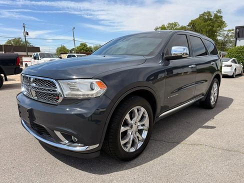 Used 2018 Dodge Durango Citadel w/ Technology Group AWD/4WD image 5