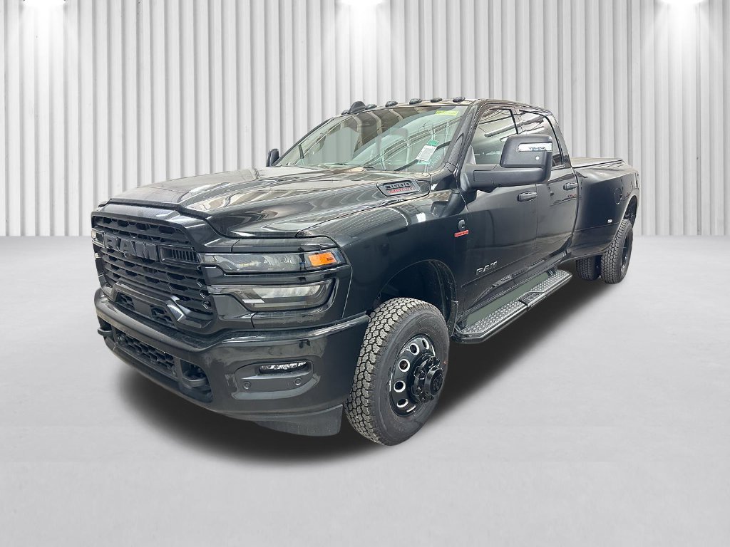 New 2026 RAM 3500 Big Horn AWD/4WD image 10