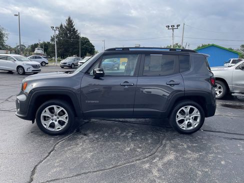Used 2023 Jeep Renegade Limited AWD/4WD image 8