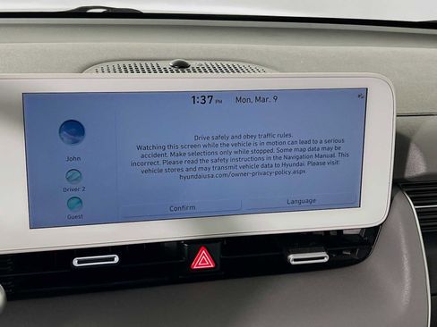 Certified 2023 Hyundai Ioniq 5 SEL w/ Cargo Package image 15