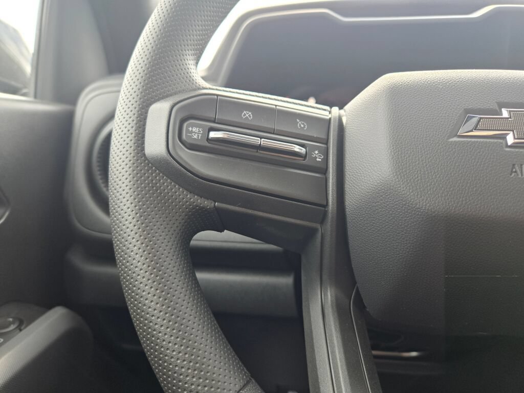 New 2026 Chevrolet Colorado Trail Boss AWD/4WD image 27