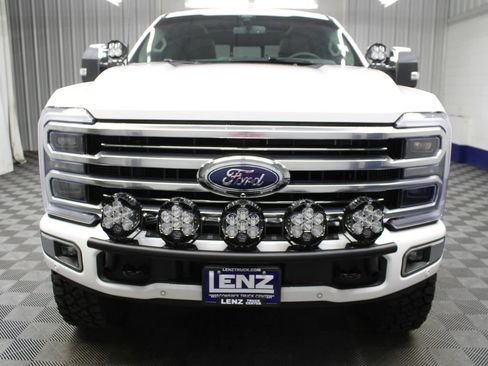 Used 2026 Ford F350 Platinum w/ Platinum Plus Package AWD/4WD image 65