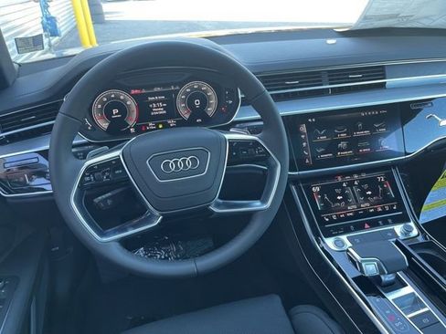 New 2025 Audi A8 L 3.0T image 38