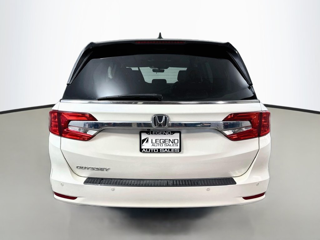Used 2019 Honda Odyssey EX-L image 8
