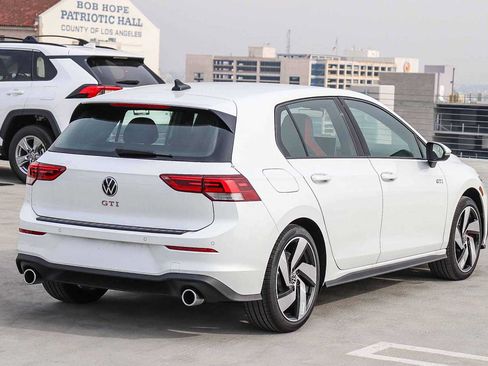 New 2026 Volkswagen GTI S FWD image 4
