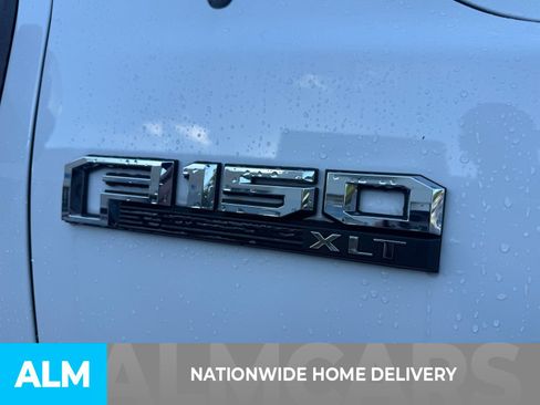 Used 2017 Ford F150 XLT w/ Equipment Group 302A Luxury RWD image 4