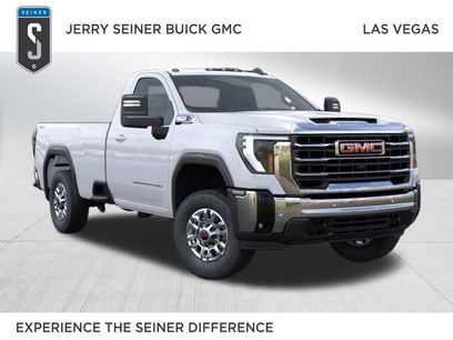 New 2026 GMC Sierra 2500 SLE
