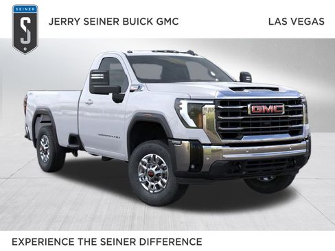 New 2026 GMC Sierra 2500 SLE image 1