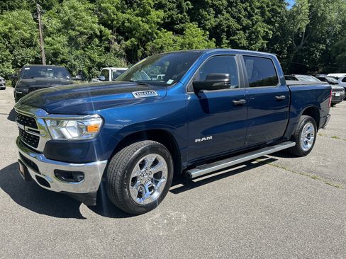 Certified 2023 RAM 1500 Big Horn AWD/4WD image 2