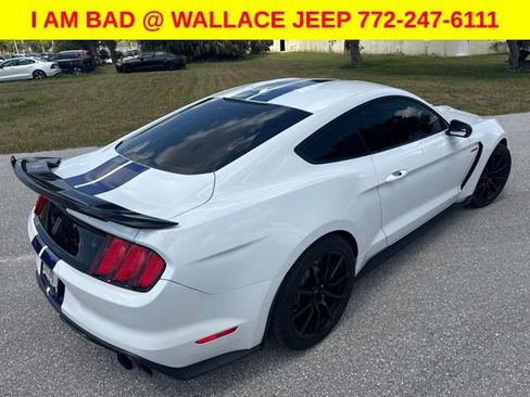Used 2016 Ford Mustang Shelby GT350 w/ Technology Package RWD image 10