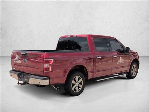 Used 2020 Ford F150 XLT w/ Equipment Group 302A Luxury RWD image 5