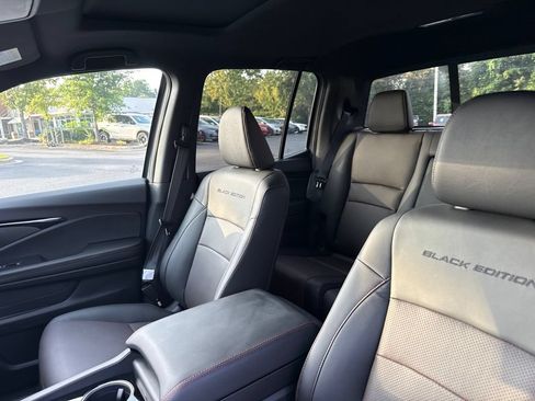 New 2026 Honda Ridgeline Black Edition image 25