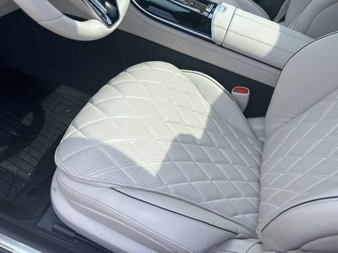 Used 2023 Mercedes-Benz S 580 4MATIC Sedan image 18