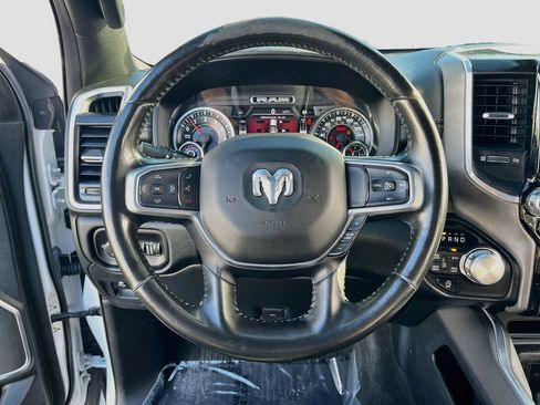 Used 2021 RAM 1500 Laramie AWD/4WD image 11