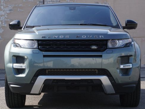 Used 2015 Land Rover Range Rover Evoque Dynamic image 2