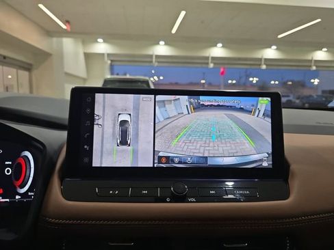 New 2026 Nissan Rogue Platinum w/ Platinum Premium Package image 9