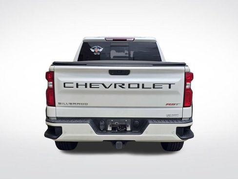 Used 2021 Chevrolet Silverado 1500 RST w/ All Star Edition Plus RWD image 11