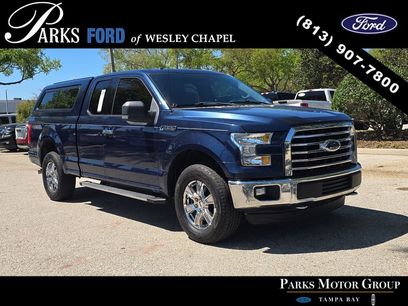Used 2015 Ford F150 XLT w/ Equipment Group 301A Mid