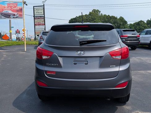 Used 2014 Hyundai Tucson GLS AWD/4WD image 4