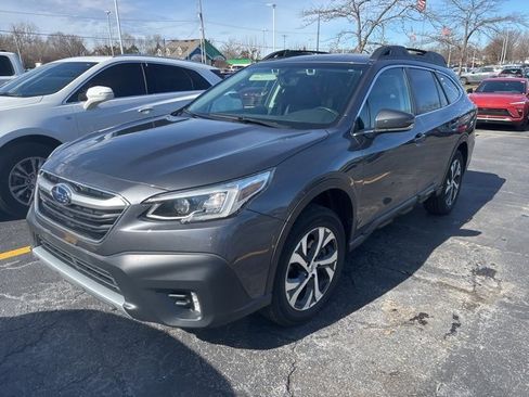 Used 2021 Subaru Outback Limited image 2