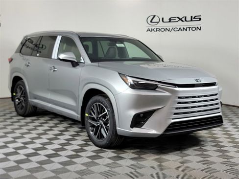 New 2026 Lexus TX 350 AWD image 2