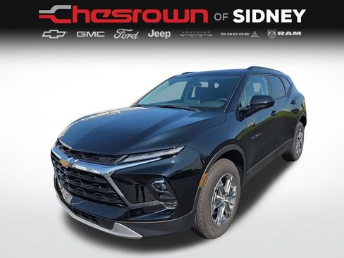 Used 2024 Chevrolet Blazer LT w/ Convenience Package FWD image 1