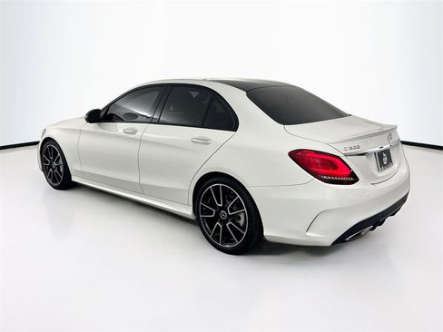 Used 2020 Mercedes-Benz C 300 Sedan image 7