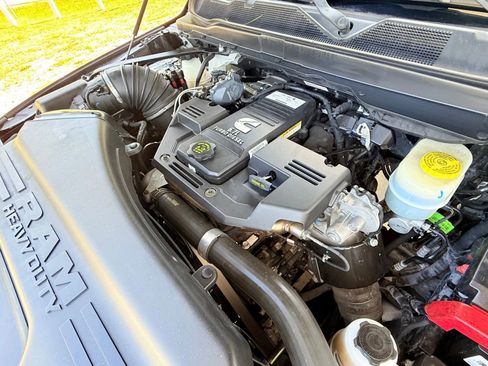 Used 2021 RAM 2500 Big Horn w/ Level 1 Equipment Group image 18
