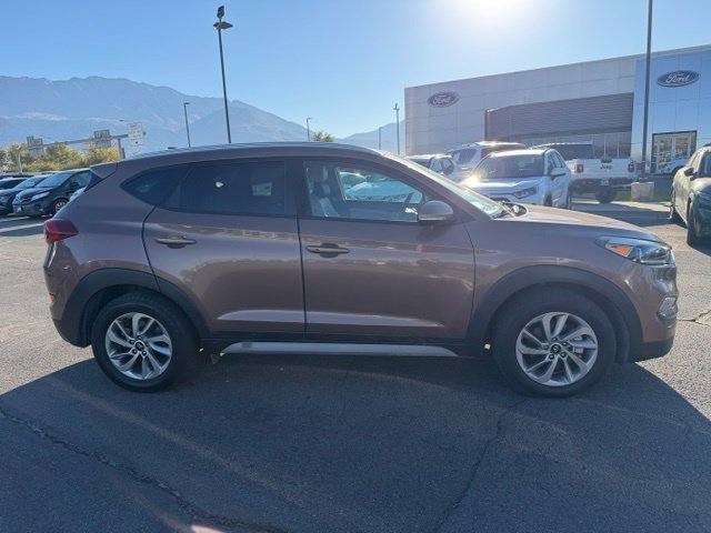 Used 2017 Hyundai Tucson SE Plus w/ Cargo Package AWD/4WD image 7