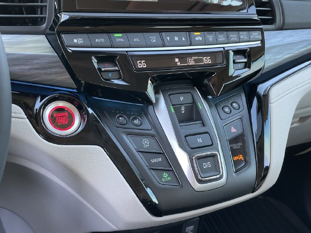 New 2027 Honda Odyssey Elite image 18