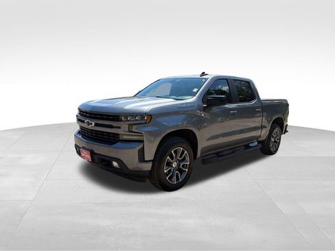 Used 2020 Chevrolet Silverado 1500 RST w/ All-Star Edition AWD/4WD image 7